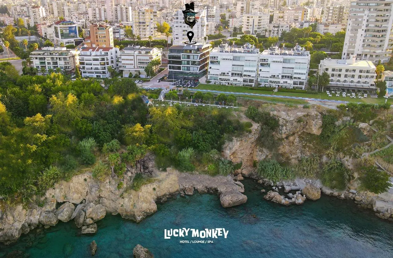 Lucky Monkey Hotel Antalya