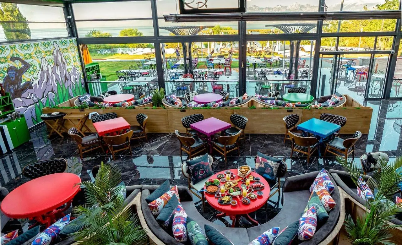 Lucky Monkey Hotel Antalya