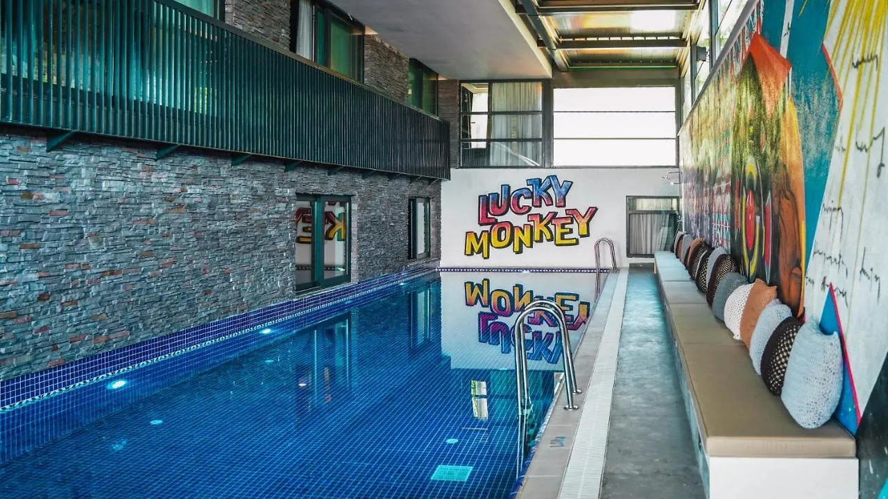 Lucky Monkey Hotel Antalya