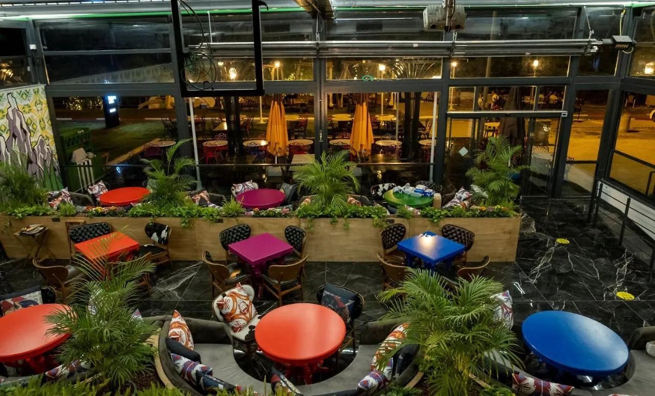 Lucky Monkey Hotel Antalya