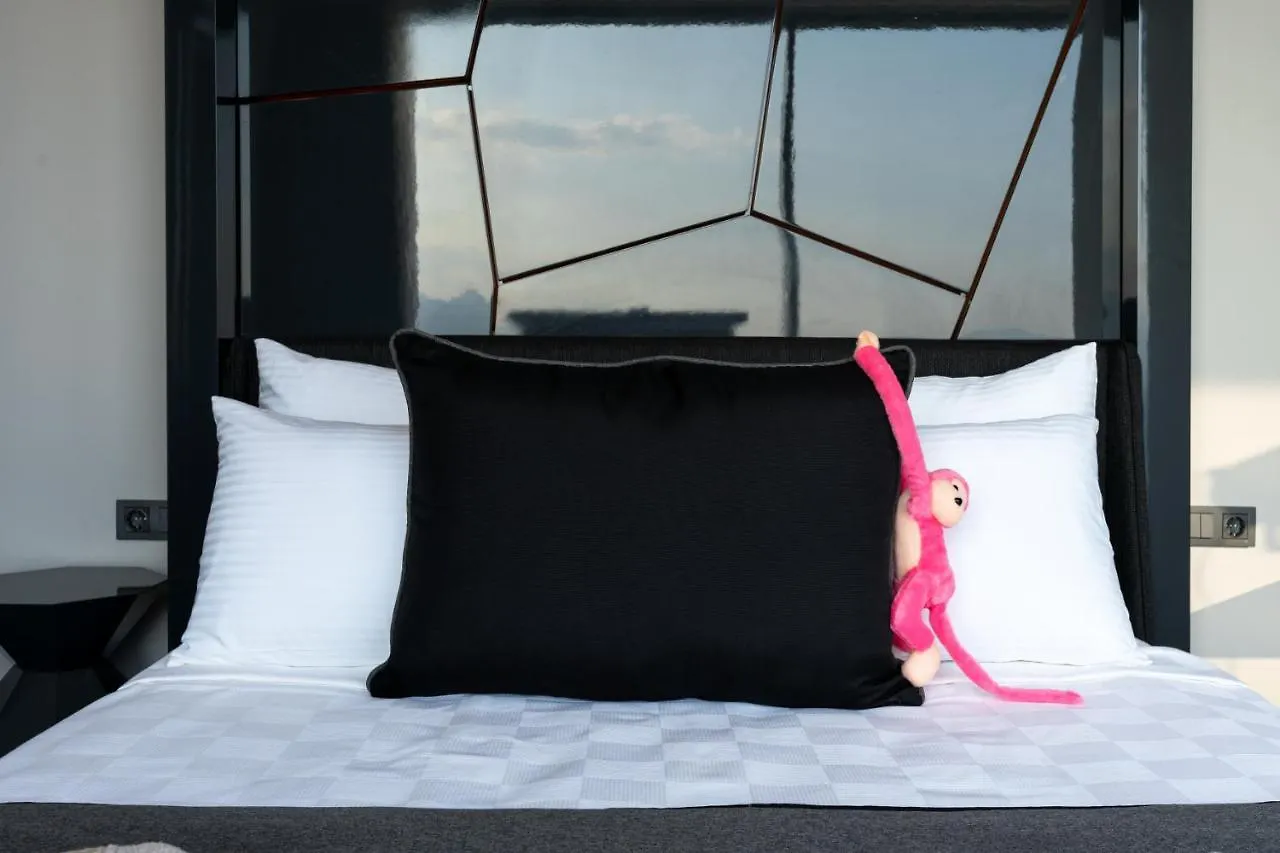 Lucky Monkey Hotel Antalya