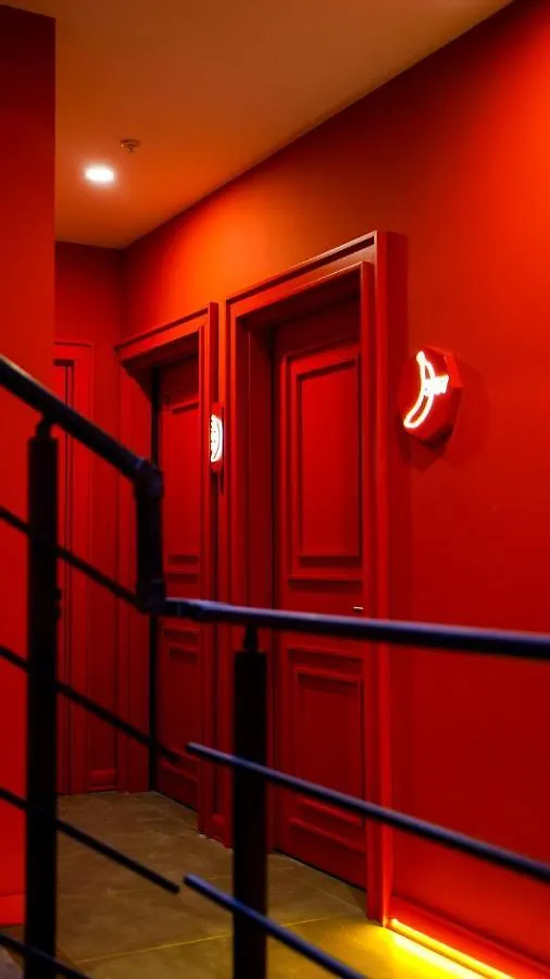 Lucky Monkey Hotel Antalya