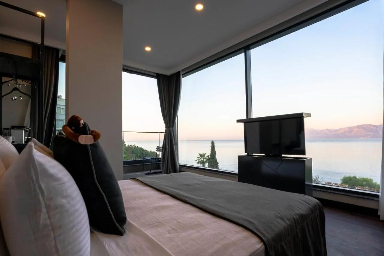 Lucky Monkey Hotel Antalya