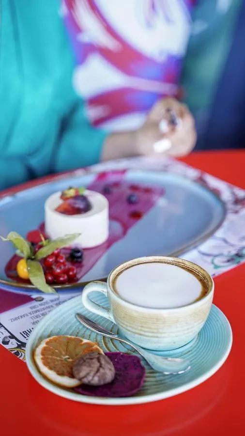 Lucky Monkey Hotel Antalya