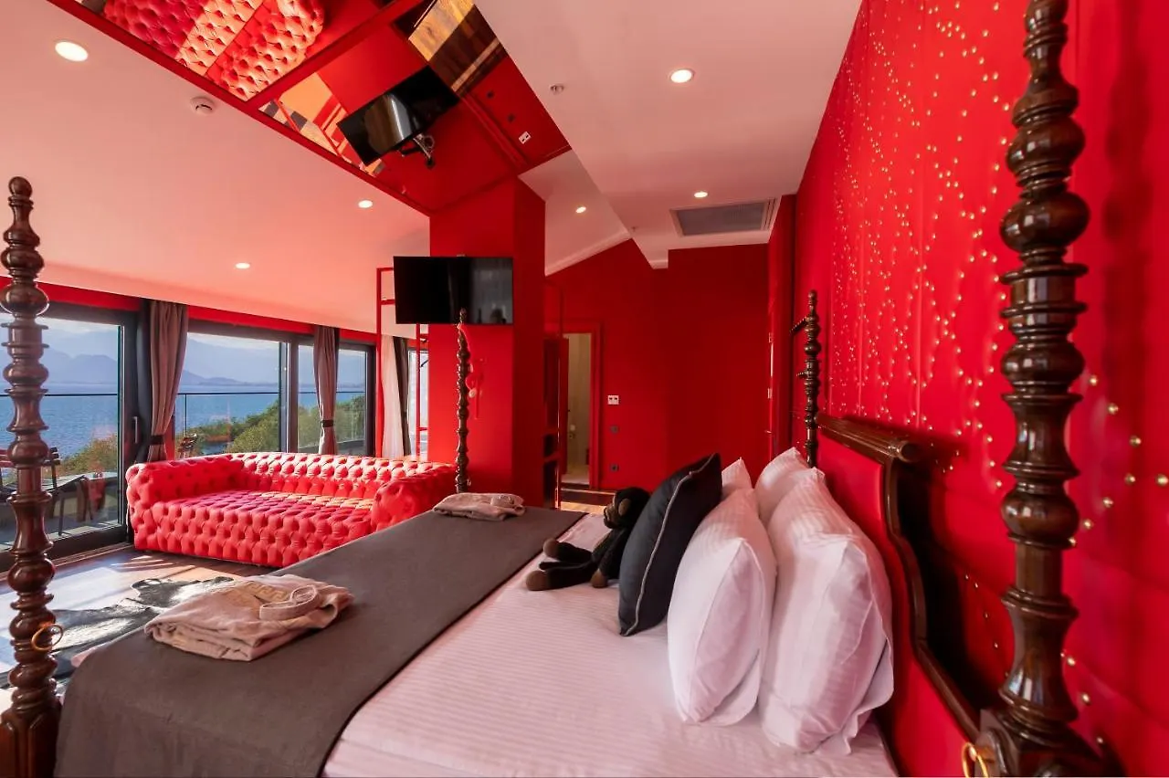 Lucky Monkey Hotel Antalya