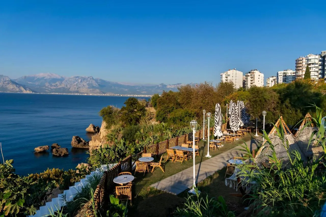 Lucky Monkey Hotel Antalya
