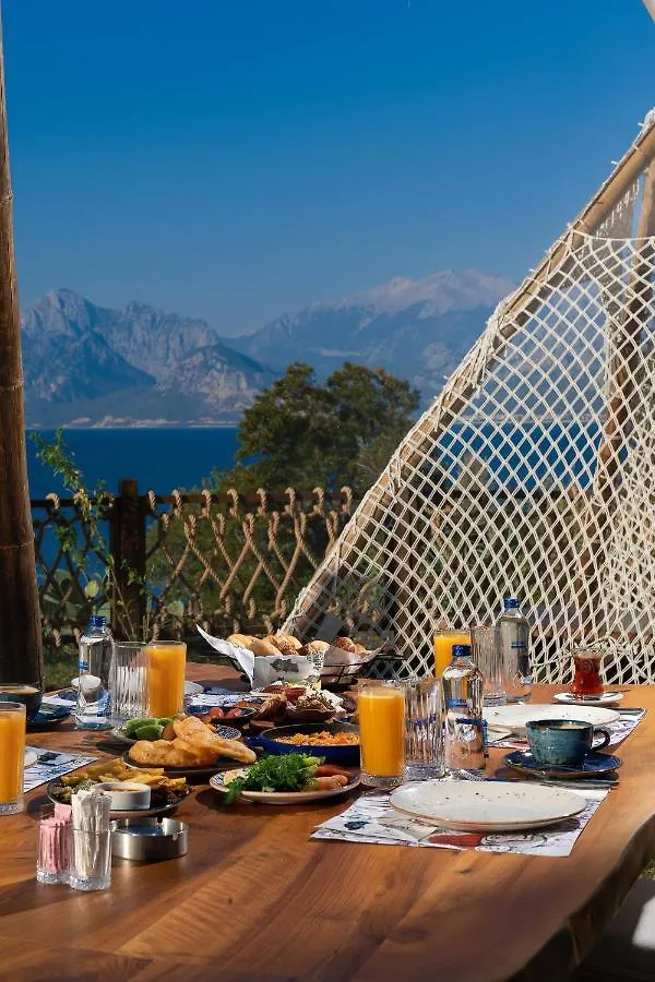 Lucky Monkey Hotel Antalya