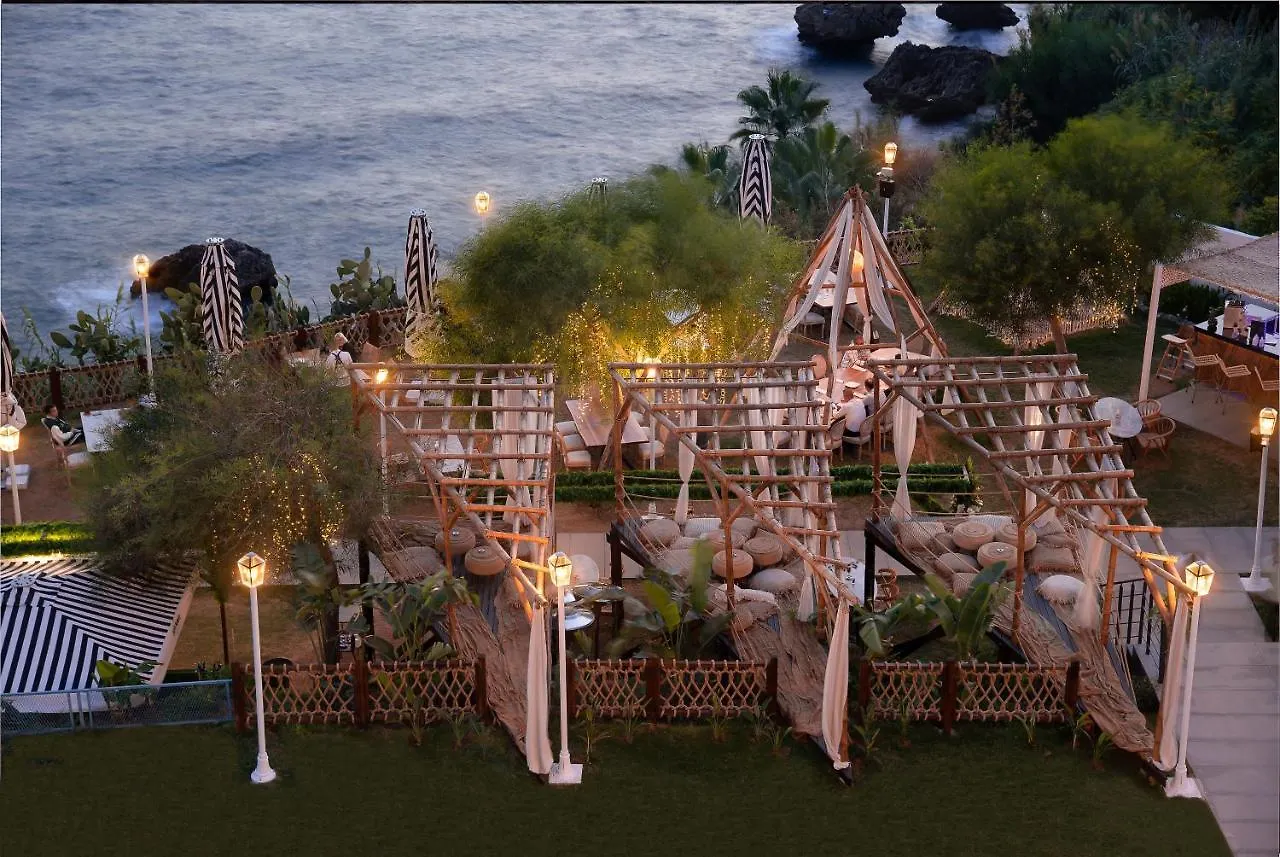 **  Lucky Monkey Hotel Antalya Turkije