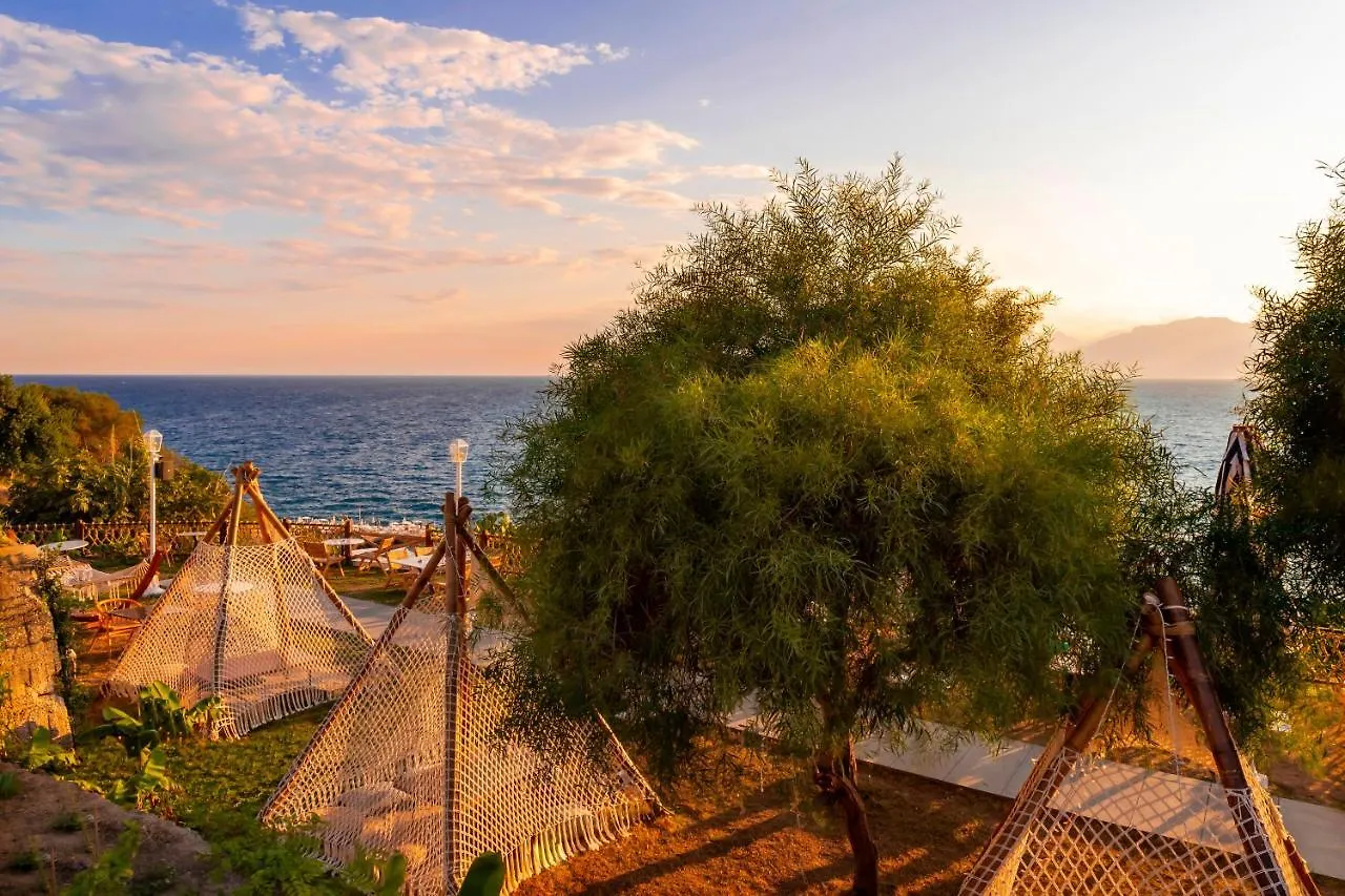 Lucky Monkey Hotel Antalya