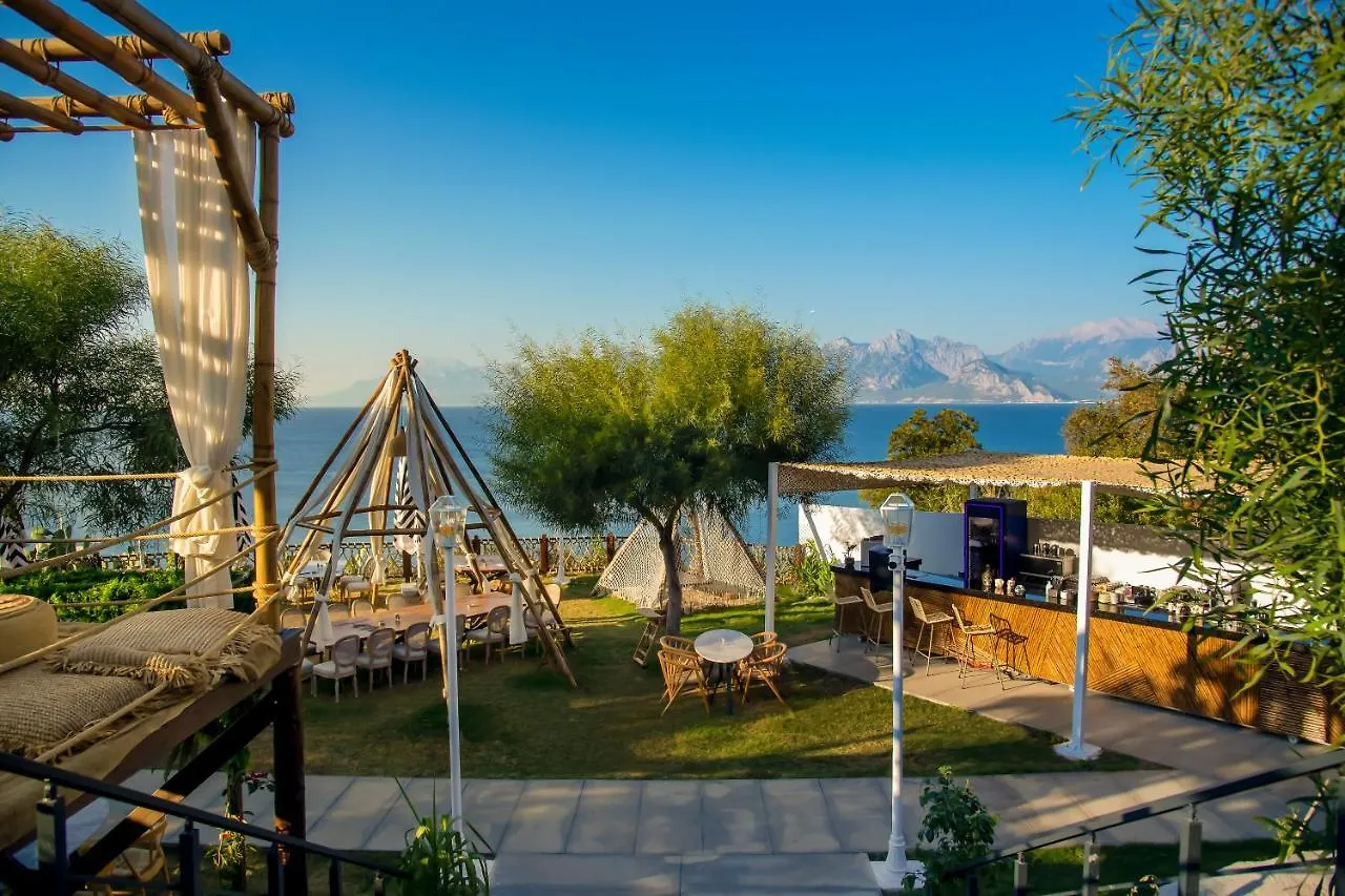Lucky Monkey Hotel Antalya