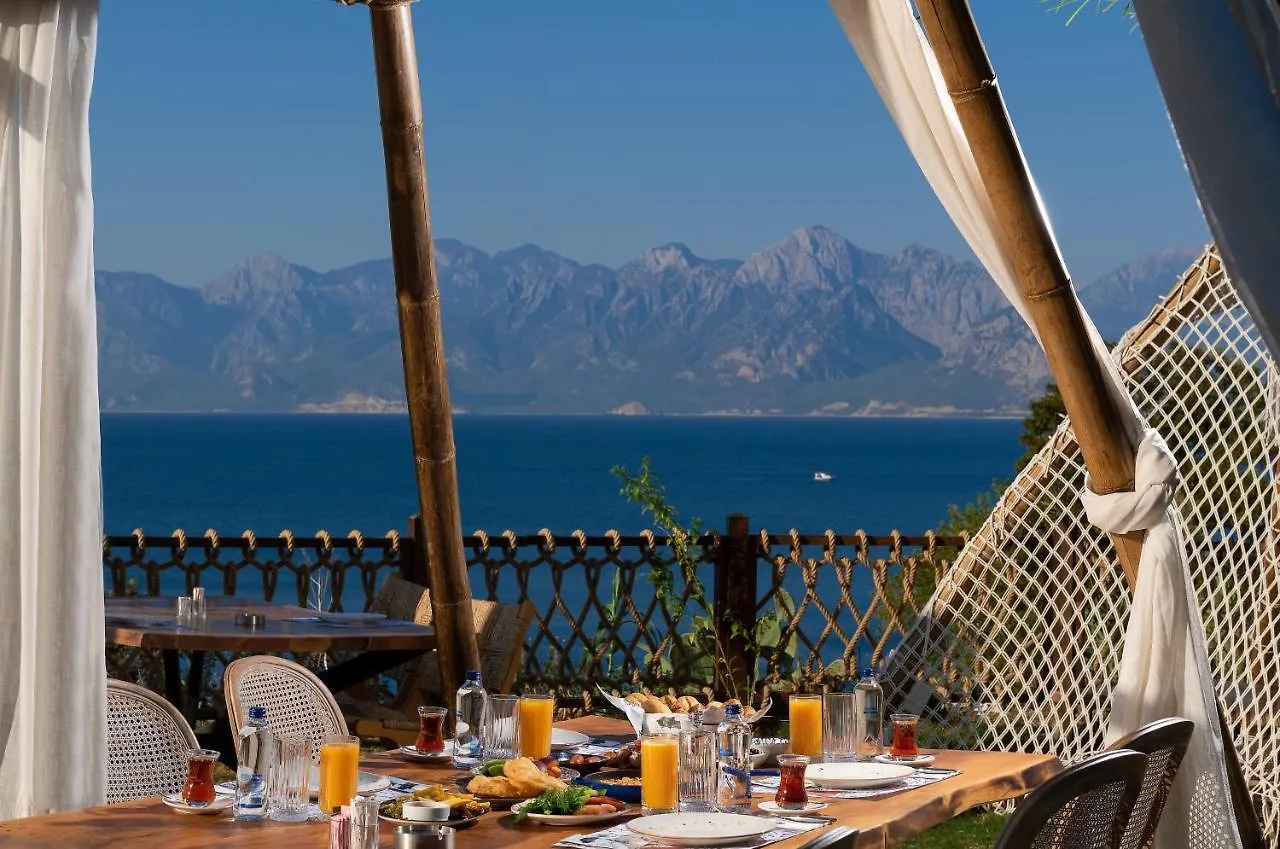 Lucky Monkey Hotel Antalya