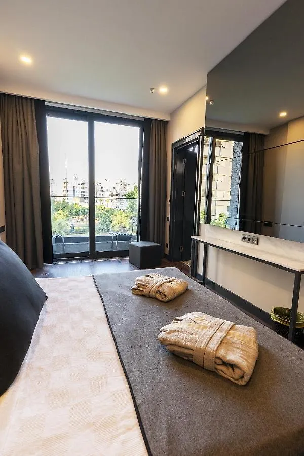 Lucky Monkey Hotel Antalya