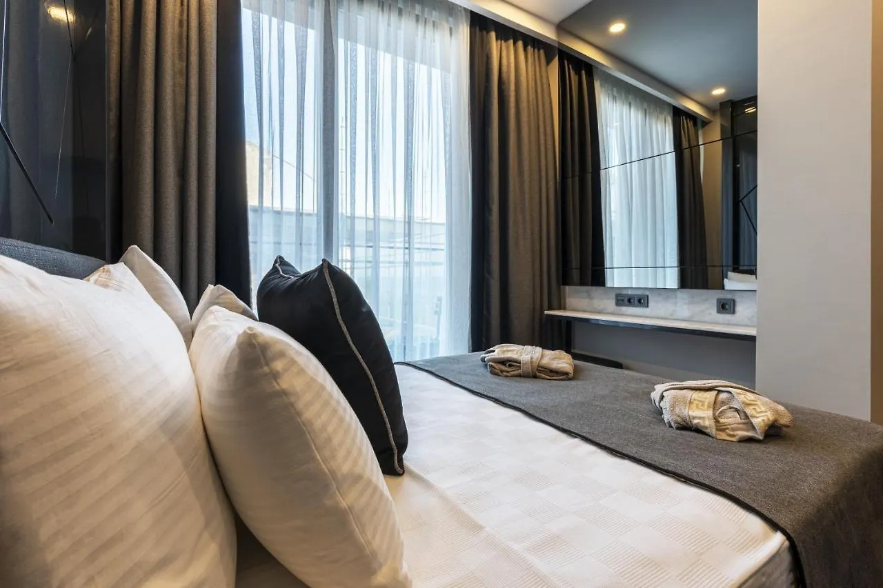 Lucky Monkey Hotel Antalya
