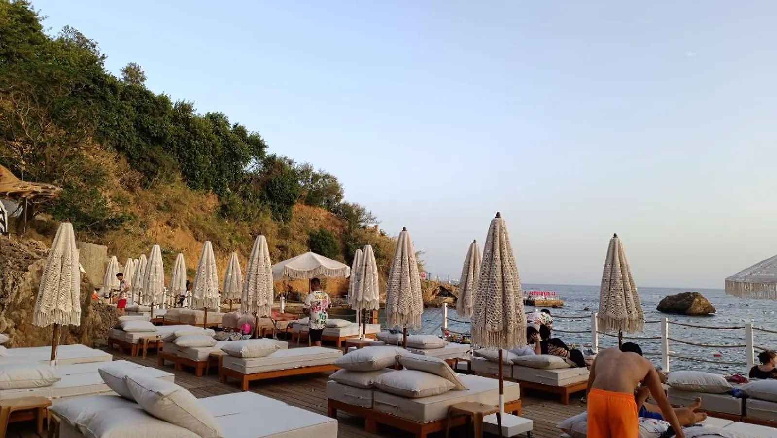 Lucky Monkey Hotel Antalya 2*,  Turkije