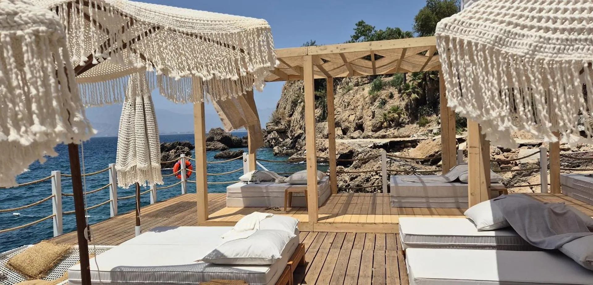 Lucky Monkey Hotel Antalya