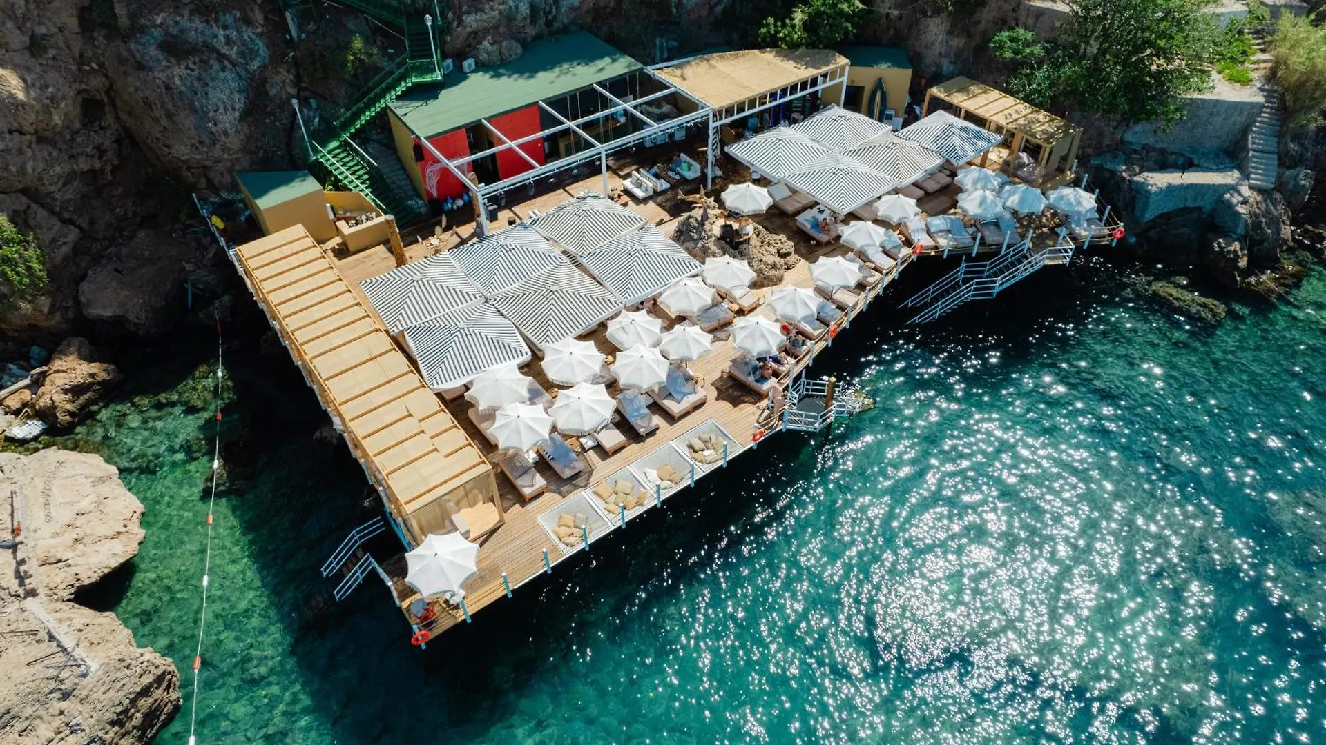 Lucky Monkey Hotel Antalya Turkije