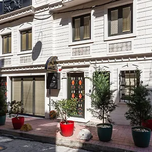 Pera 4*, Istanbul Türkei