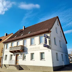 Monteurunterkunft Ludwigskanal , Wendelstein Deutschland