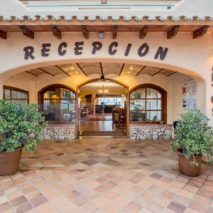 Otel Playa Ferrera Cala Ferrera (Mallorca)
