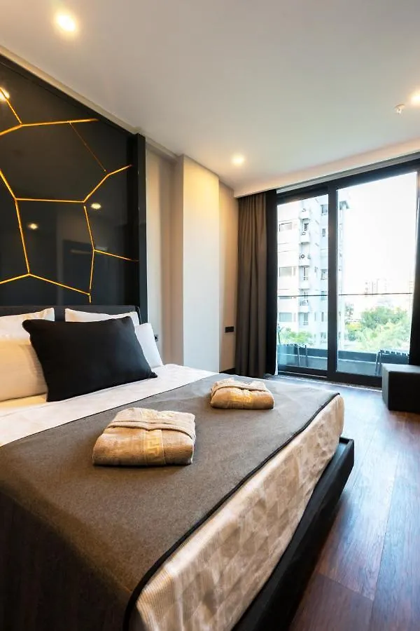 Lucky Monkey Hotel Antalya 2*,  Turkey