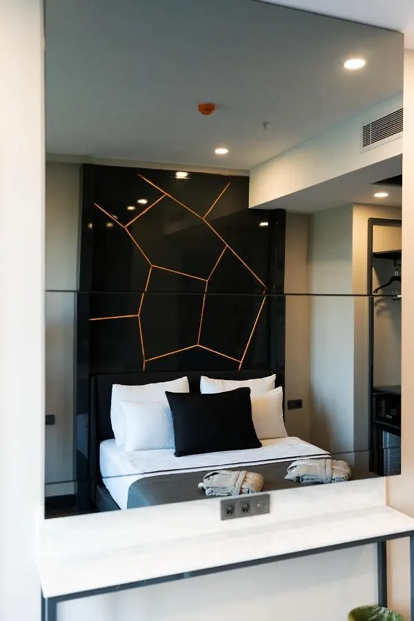 Lucky Monkey Hotel Antalya Turcia