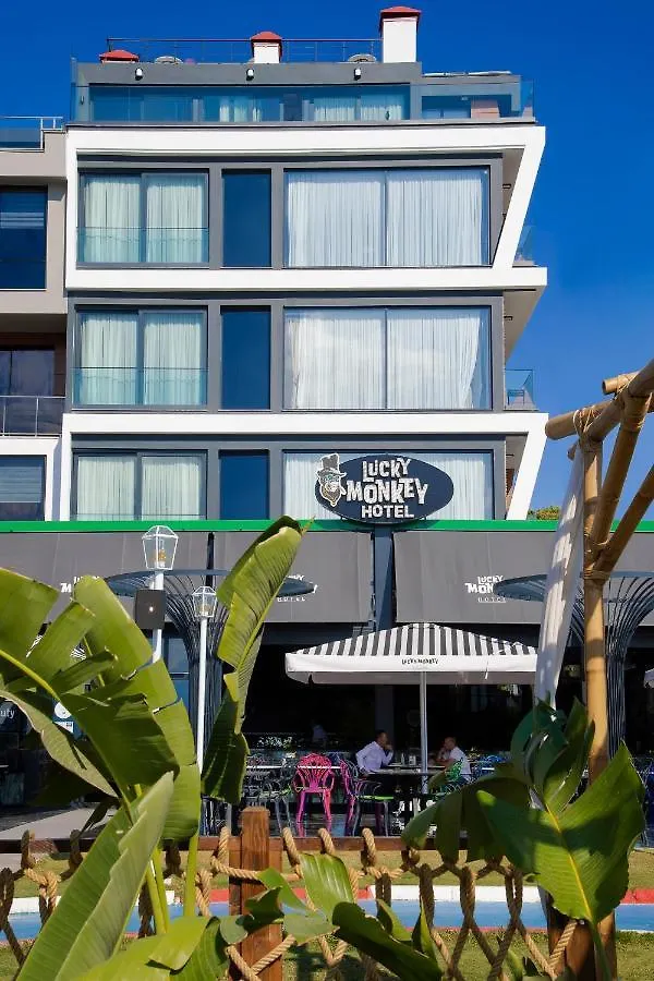 Lucky Monkey Hotel Antalya