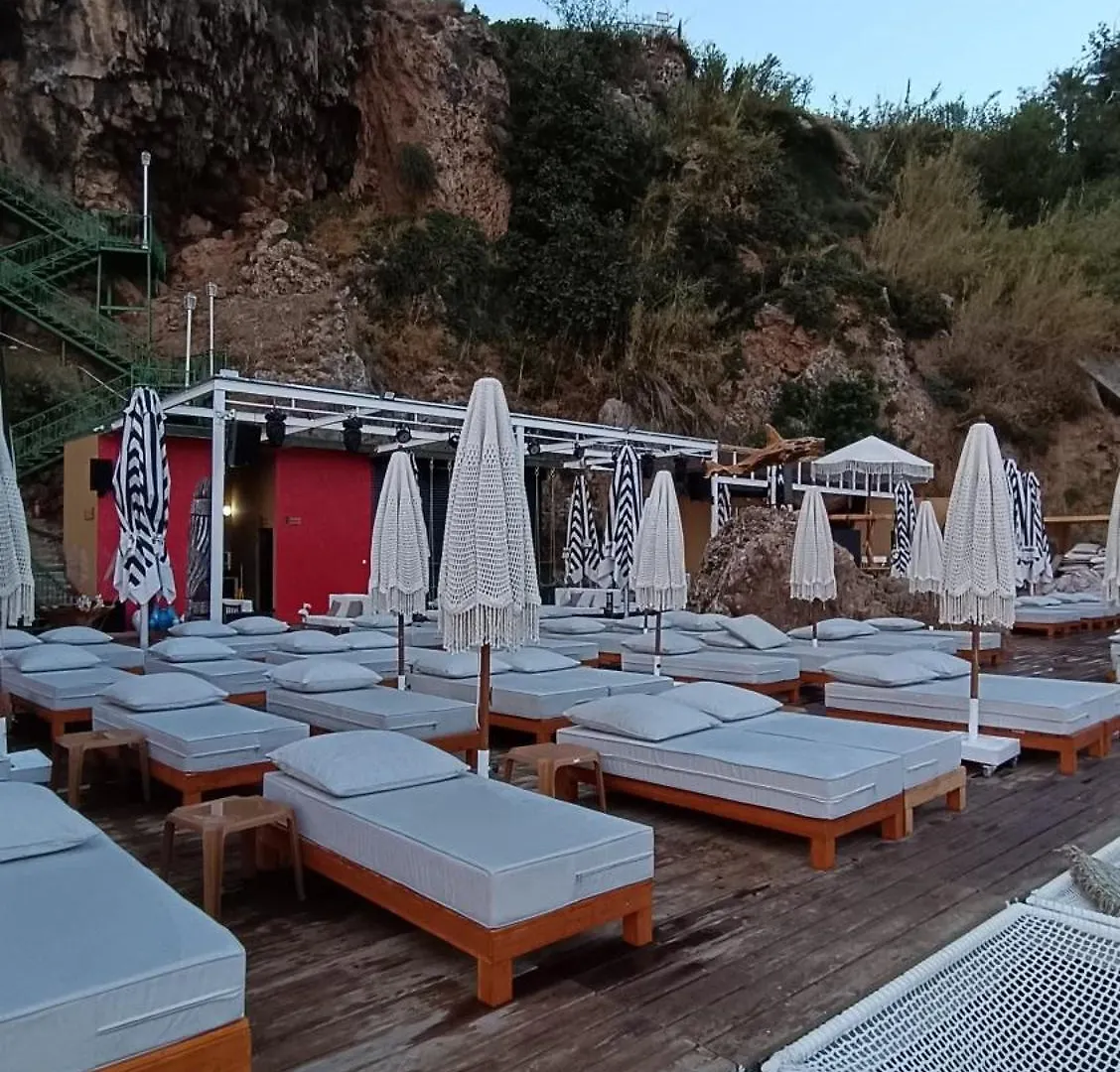 Lucky Monkey Hotel Antalya