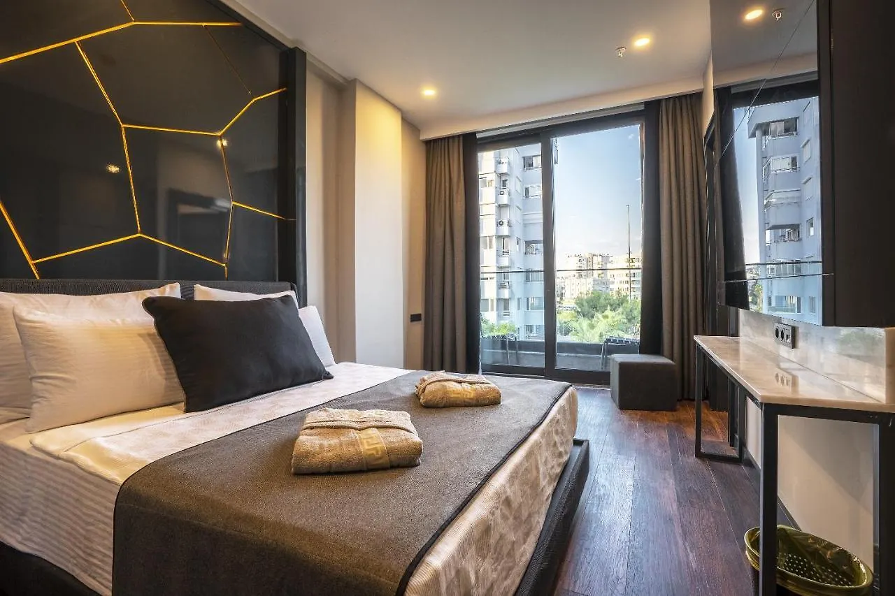 Lucky Monkey Hotel Antalya